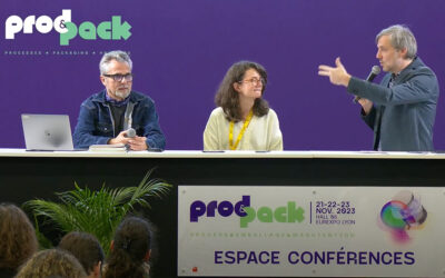 Prod&Pack – Animation Assises Nationales du Réemploi