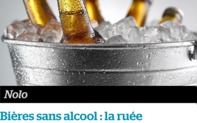 Bières sans alcool : la course au zéro degré est lancée